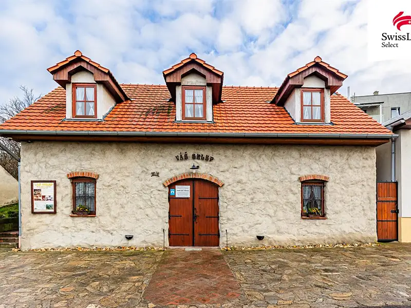 Prodej chalupy 176 m², pozemek 239 m², Nový Šaldorf-Sedlešovice – náhled fotky 1
