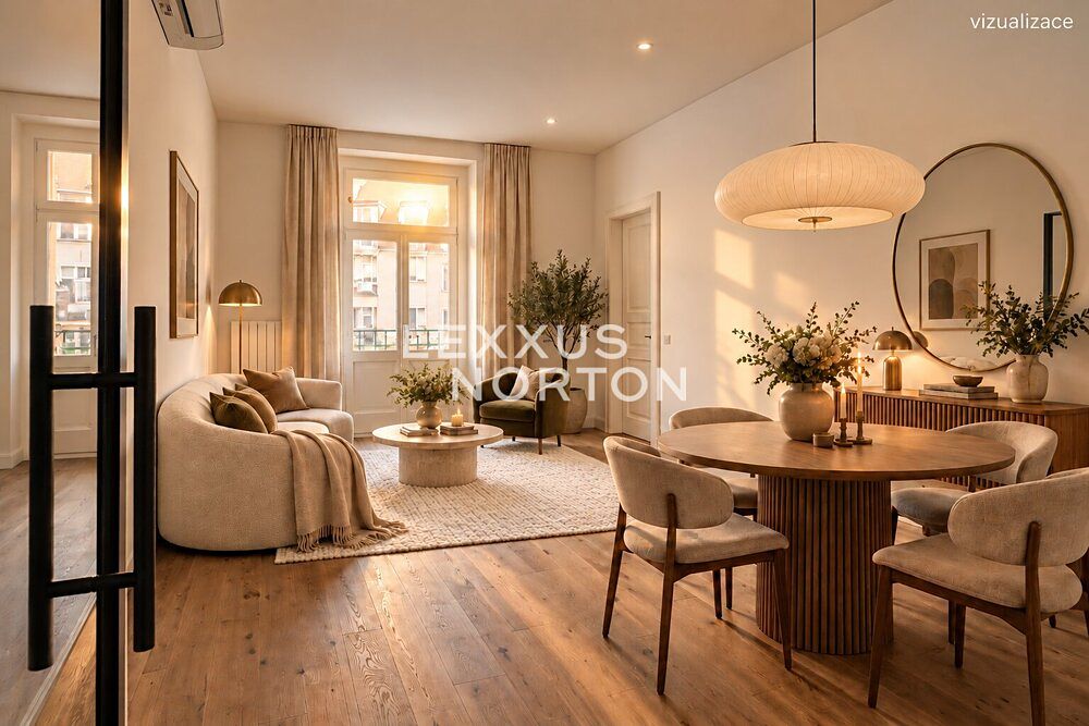 Prodej bytu 2+kk 36 m², Praha – fotka 1 z 3
