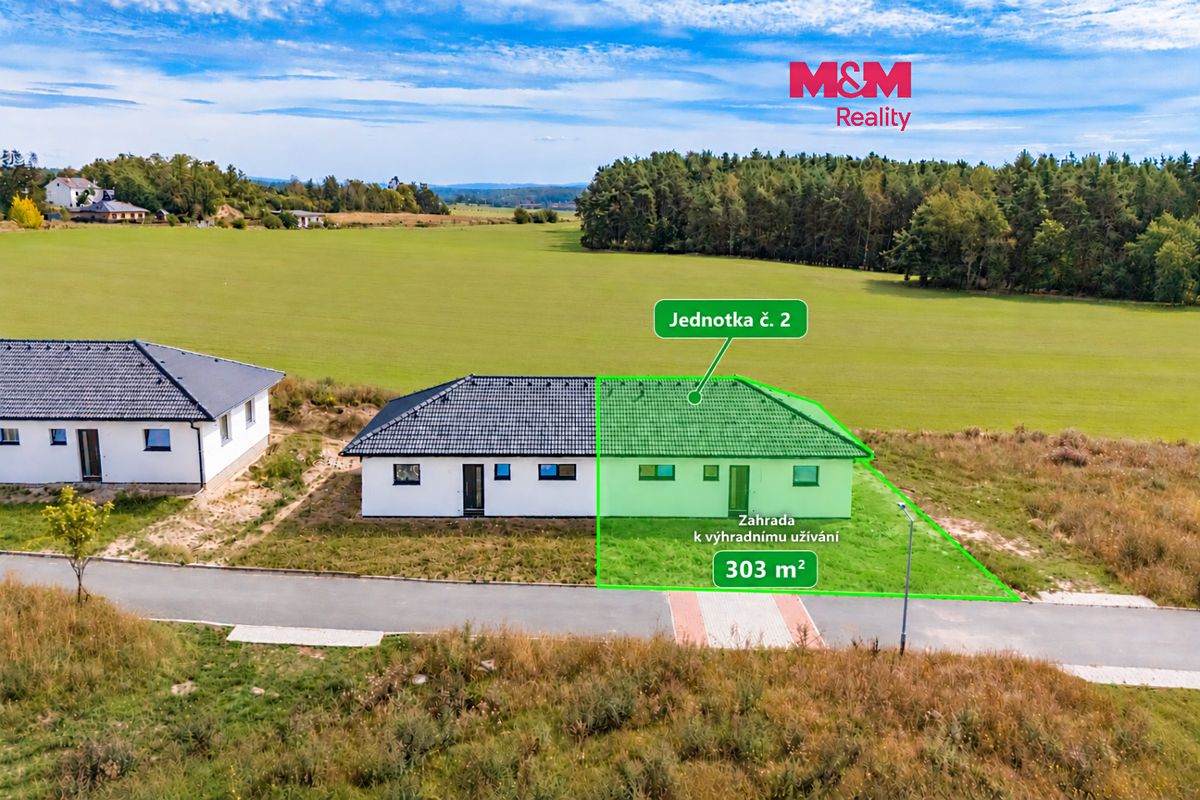 Prodej rodinného domu 77 m², pozemek 399 m², Nýřany – fotka 1 z 3
