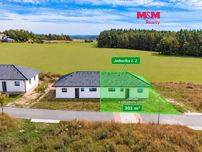 Prodej rodinného domu 77 m², pozemek 399 m², Nýřany – náhled fotky 1