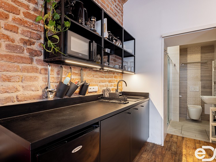 Pronájem bytu 1+kk, 32 m² (8 z 14)