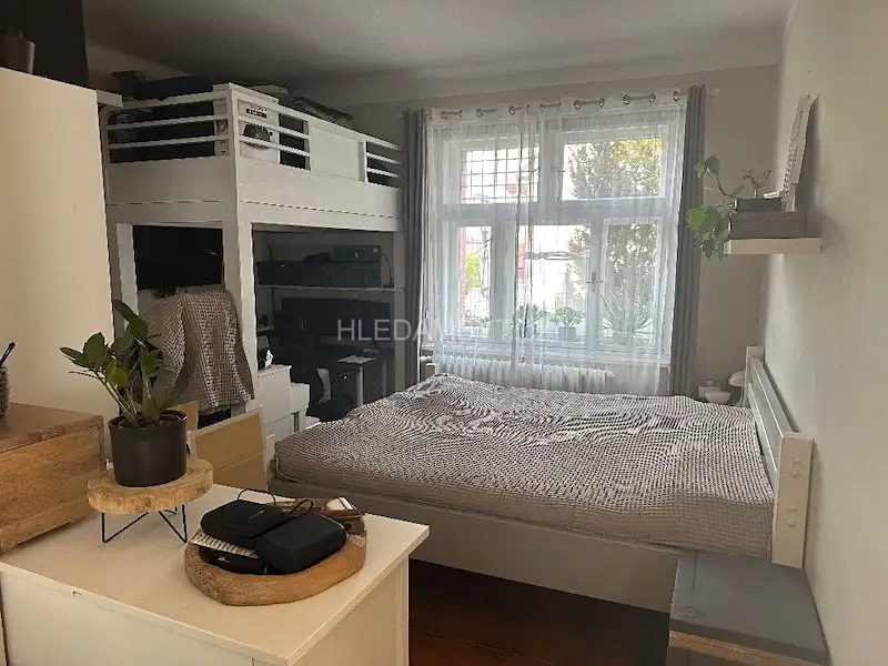 Pronájem bytu 1+kk 40 m², Praha – náhled fotky 2