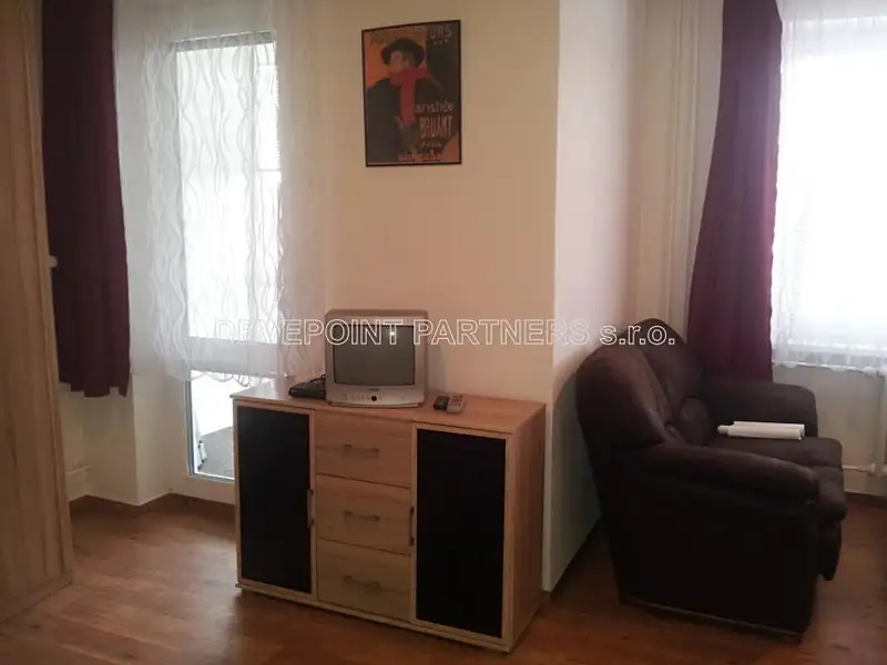 Pronájem bytu 1+kk 34 m², Olomouc – náhled fotky 2