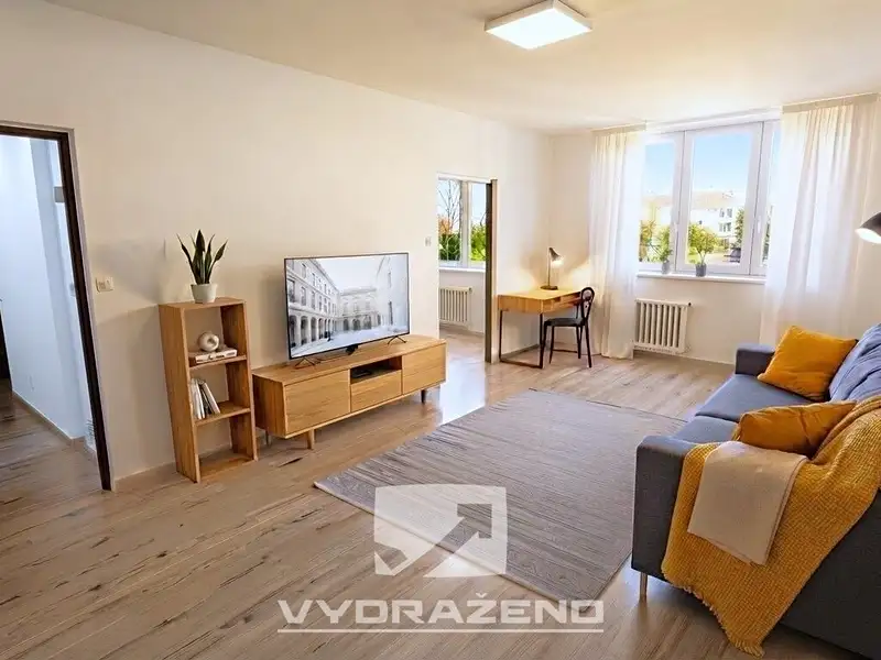 Prodej bytu 3+1 79 m², Vyškov – náhled fotky 1