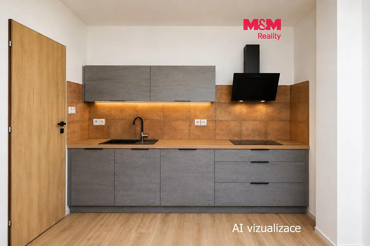 Prodej bytu 3+1 71 m²