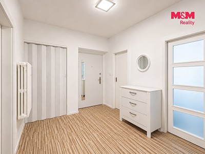 Квартира 4+kk на продаж, 108 м² (3 з 21)