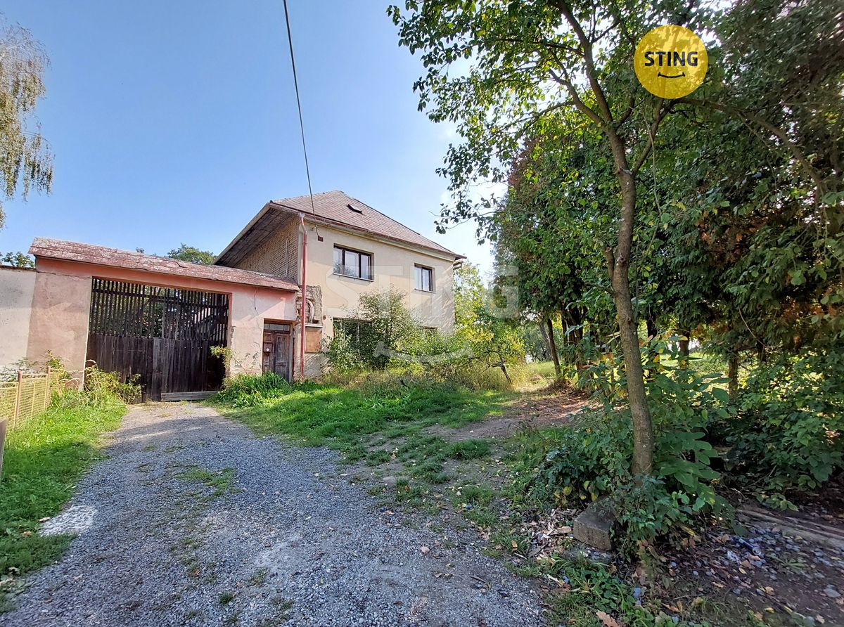 Prodej zemědělské usedlosti 260 m², pozemek 6448 m², Dolní Těšice – fotka 1 z 3
