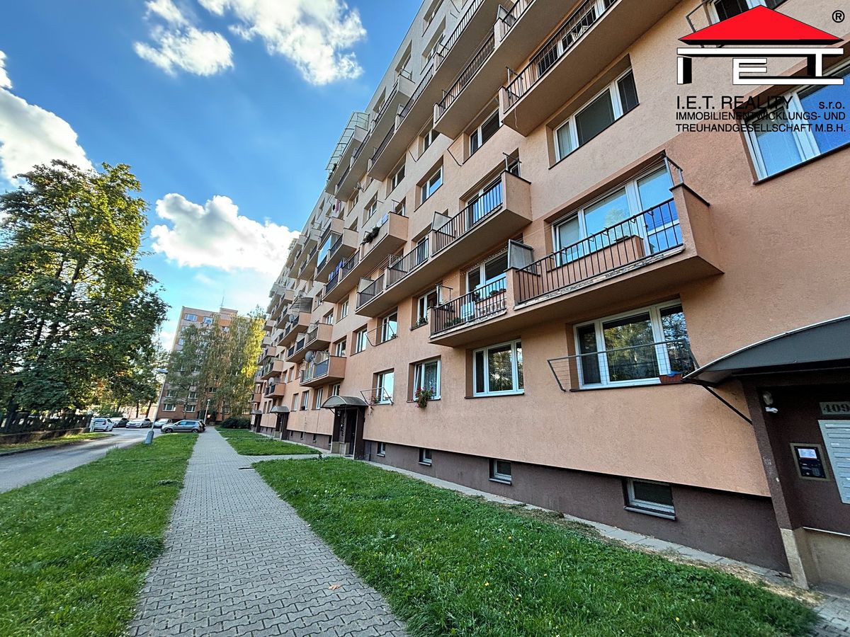 Pronájem bytu 1+1 42 m², Frýdek-Místek – fotka 1 z 3