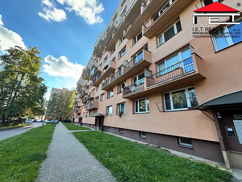 Pronájem bytu 1+1 42 m², Frýdek-Místek – náhled fotky 1