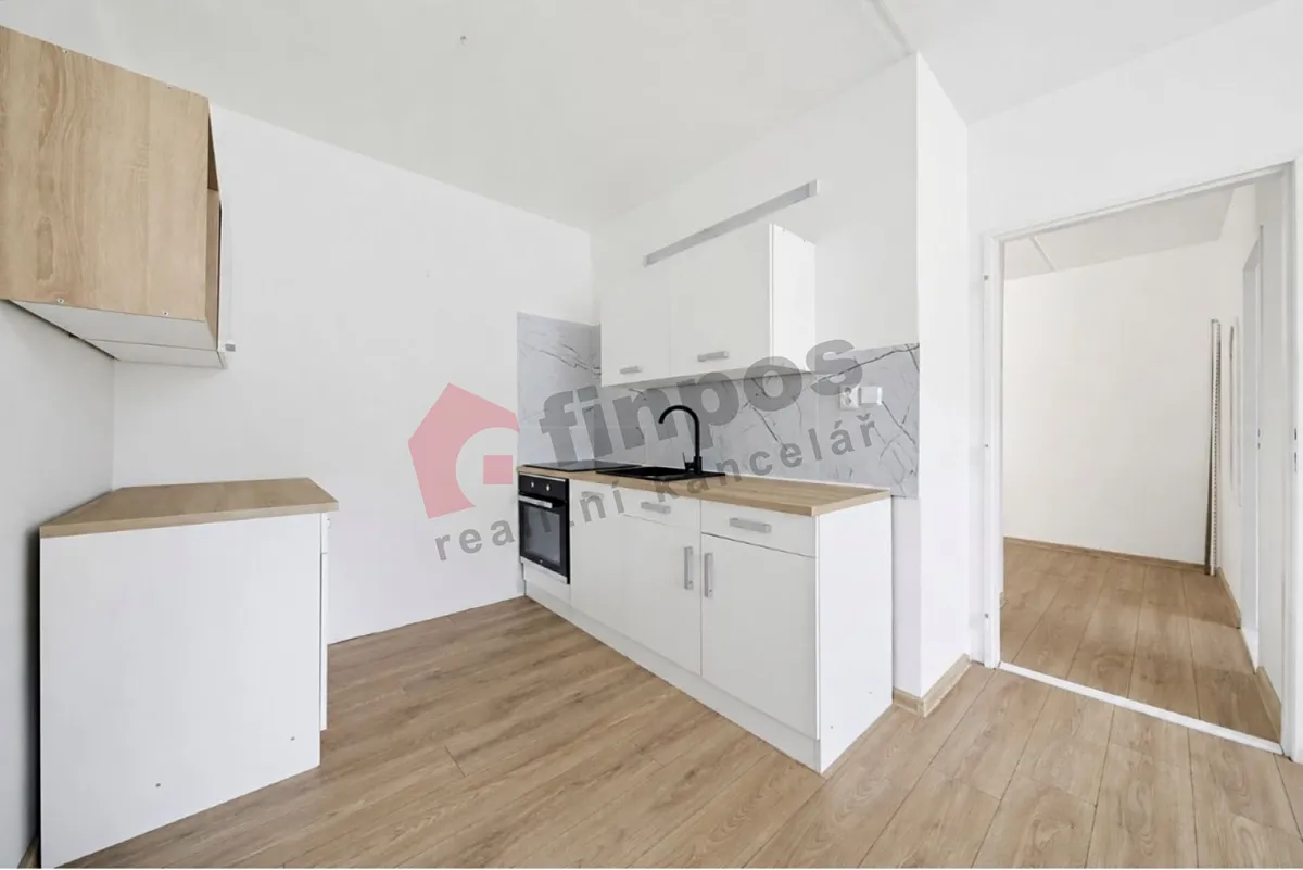 Prodej bytu 2+kk 39 m²