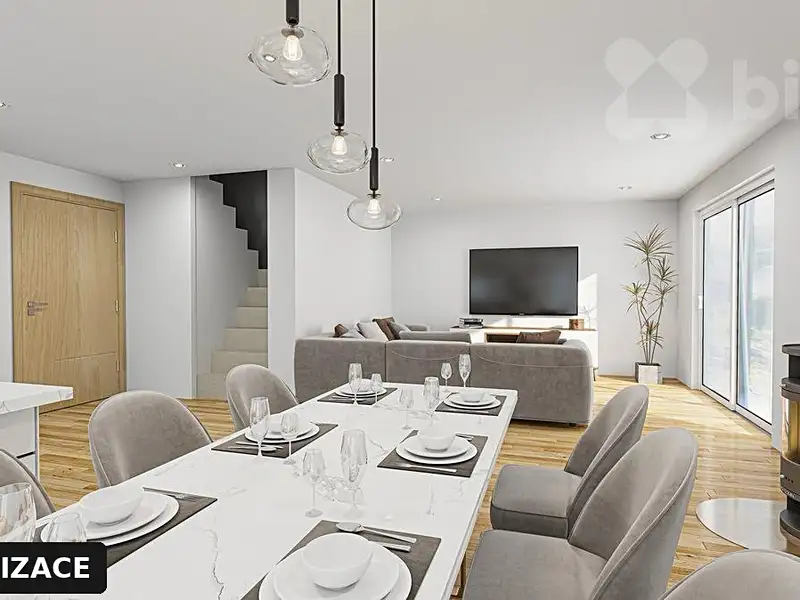 Prodej rodinného domu 134 m², pozemek 590 m², Mladé Buky – náhled fotky 3