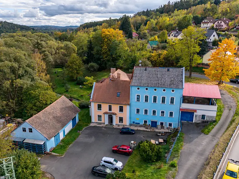 Pronájem obchodního prostoru 714 m², Mnichovice – náhled fotky 1