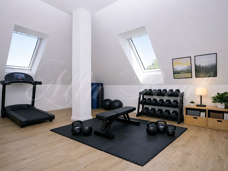 The 4+kk flat for sale, 170 m² (5 of 10)