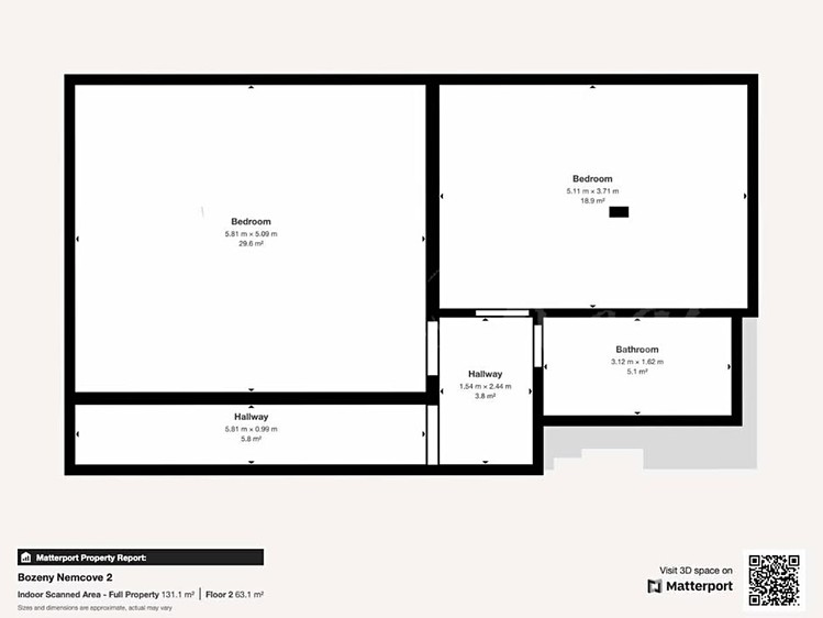 The 4+kk flat for sale, 170 m² (9 of 10)