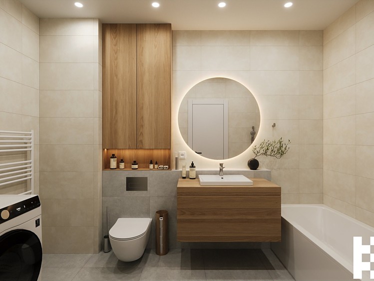 The 1+kk flat for sale, 29 m² (3 of 10)
