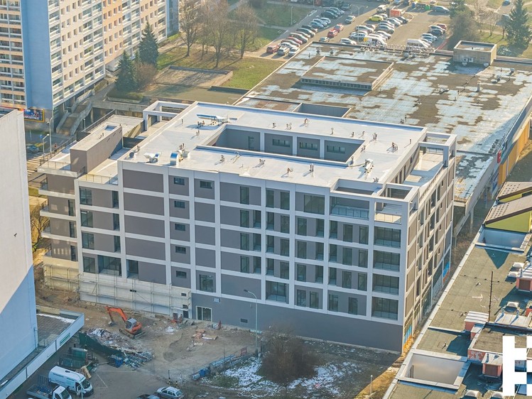The 1+kk flat for sale, 29 m² (8 of 10)
