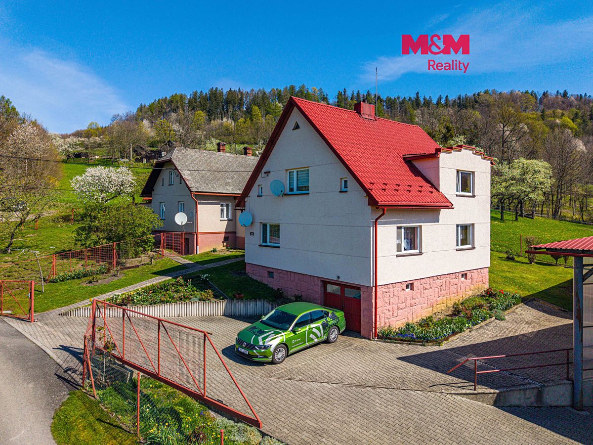 Prodej rodinného domu 80 m², pozemek 9001 m², Vendryně – fotka 1 z 3