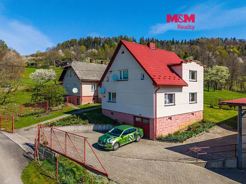 Prodej rodinného domu 80 m², pozemek 9001 m², Vendryně – náhled fotky 1