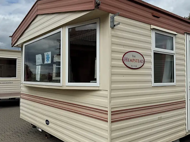 Prodej mobilheimu, mobilního domu 44 m², Sadová – náhled fotky 3
