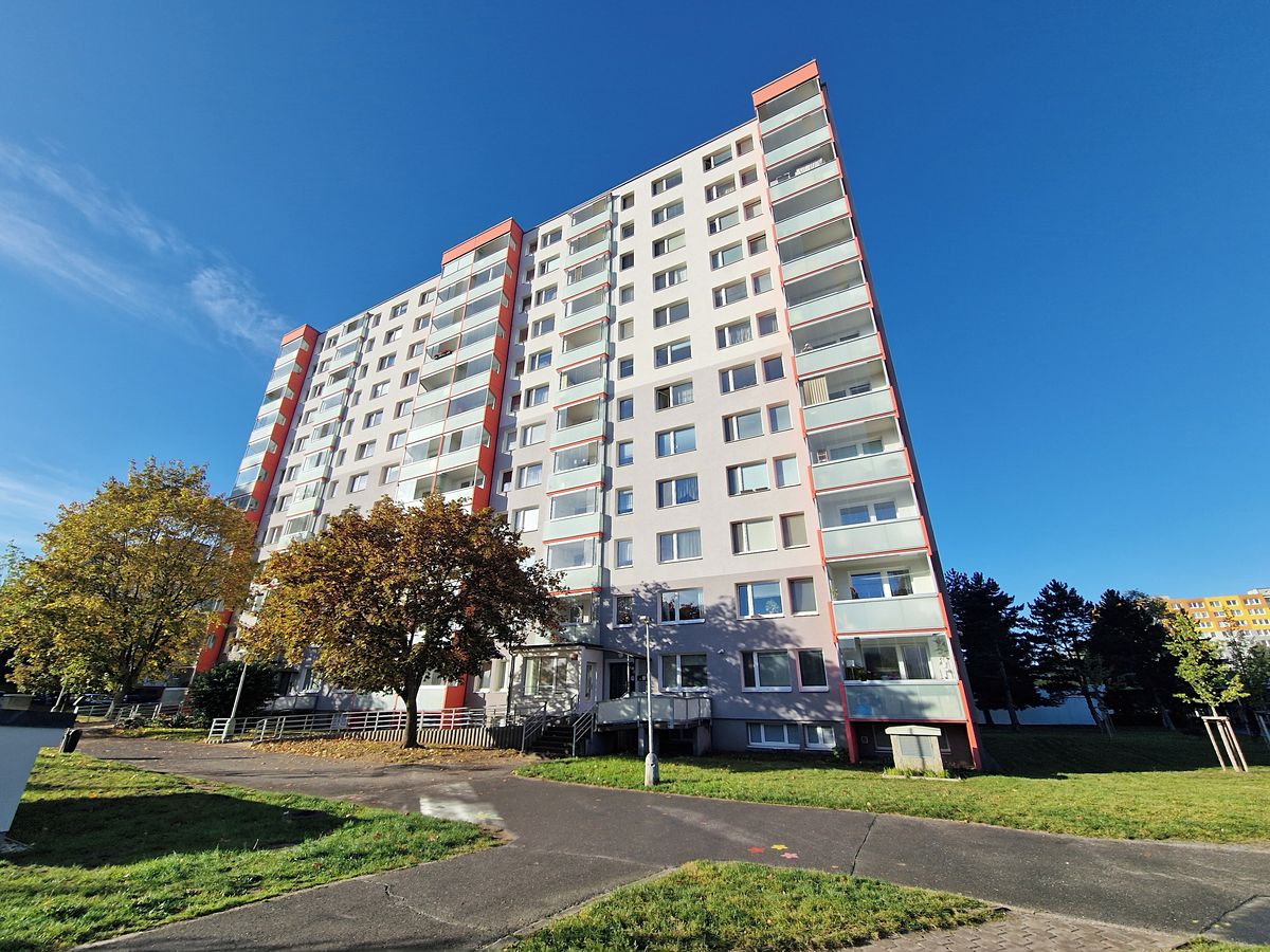 Prodej bytu 2+1 56 m²