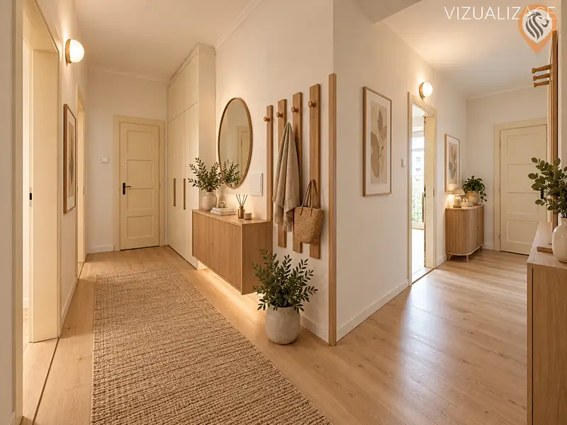 Prodej bytu 3+1 91 m², Praha – náhled fotky 2