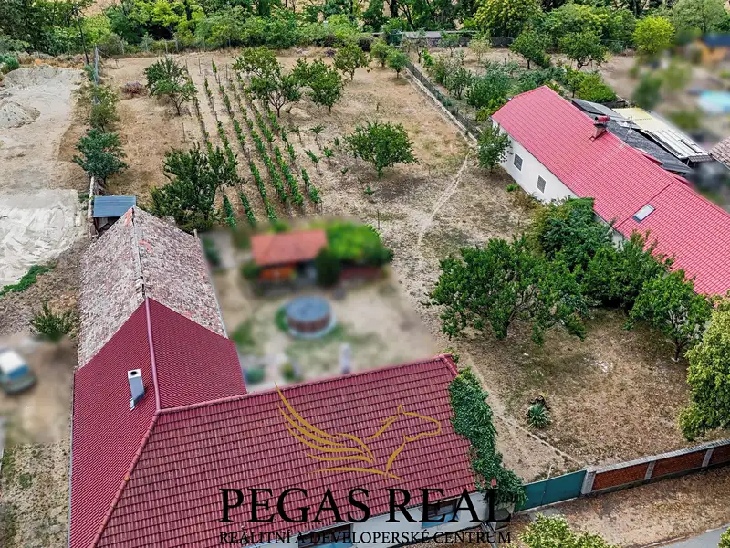 Prodej stavebního pozemku 1314 m², Hrádek – náhled fotky 3