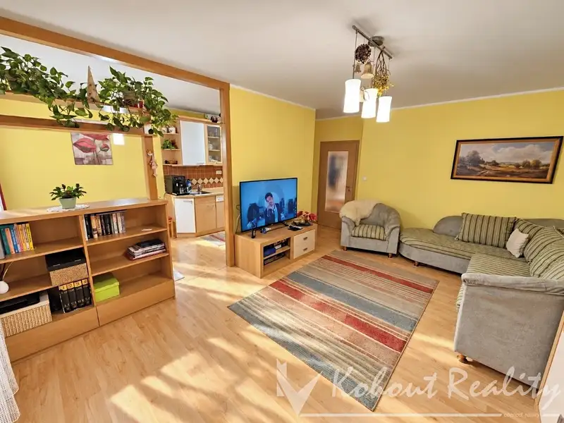 Prodej bytu 3+1 78 m², Praha – náhled fotky 1
