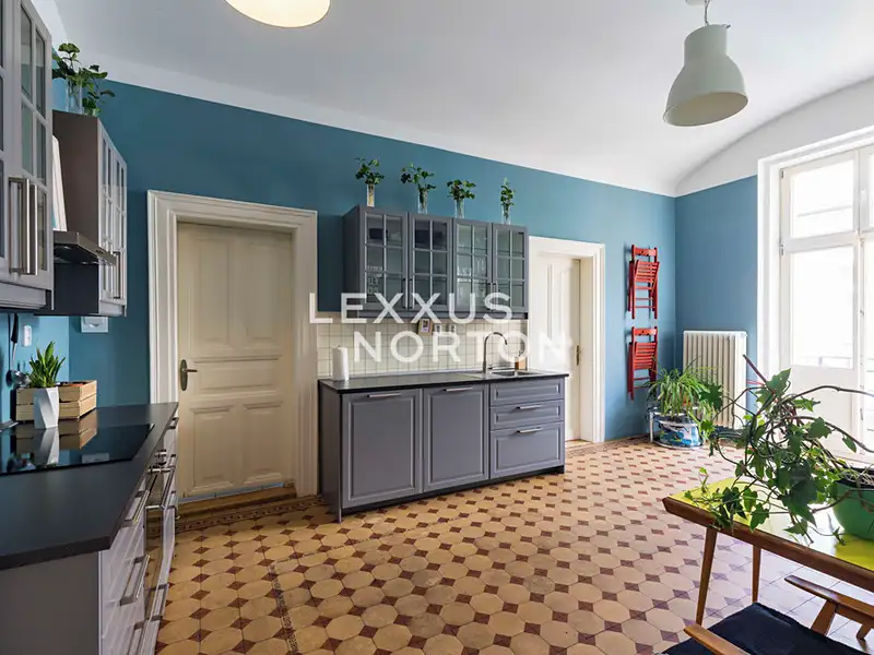 Prodej bytu 4+1 133 m², Praha – náhled fotky 3