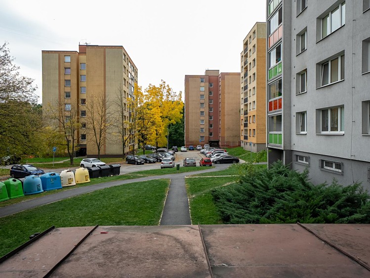 Wohnung 1+kk zum Kauf, 31 m² (9 von 11)