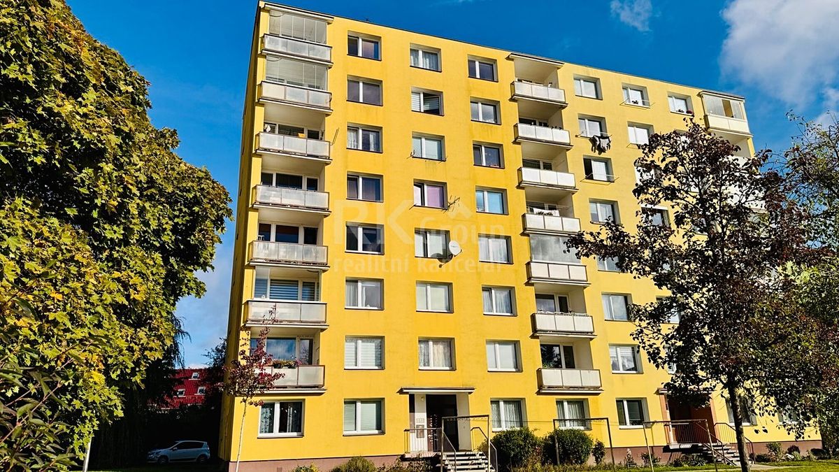Pronájem bytu 4+1 75 m², Mariánské Lázně – fotka 1 z 3