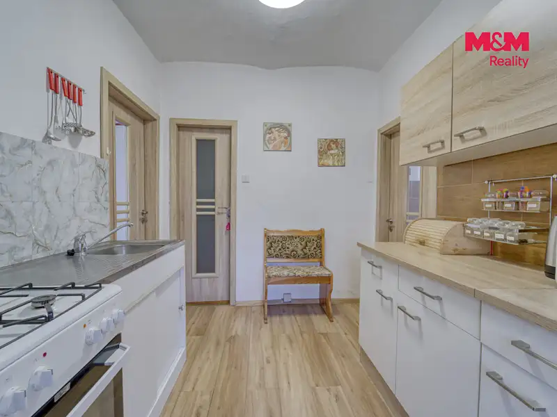 Prodej rodinného domu 67 m², pozemek 413 m², Zavlekov – náhled fotky 3