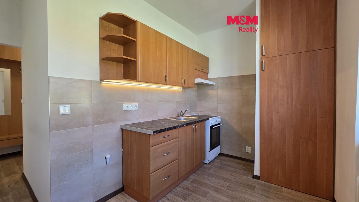 Pronájem bytu 2+1 49 m²