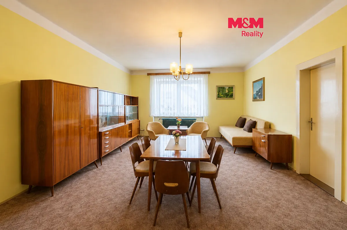 Prodej rodinného domu 93 m², pozemek 709 m²