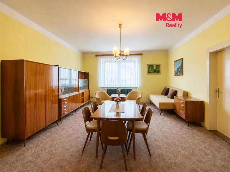 Prodej rodinného domu 93 m², pozemek 709 m², Plánice – náhled fotky 1