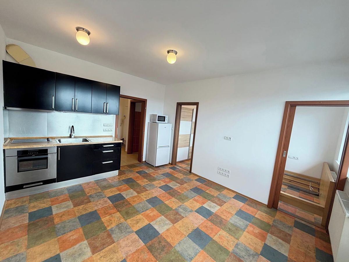 Pronájem bytu 1+kk 30 m²