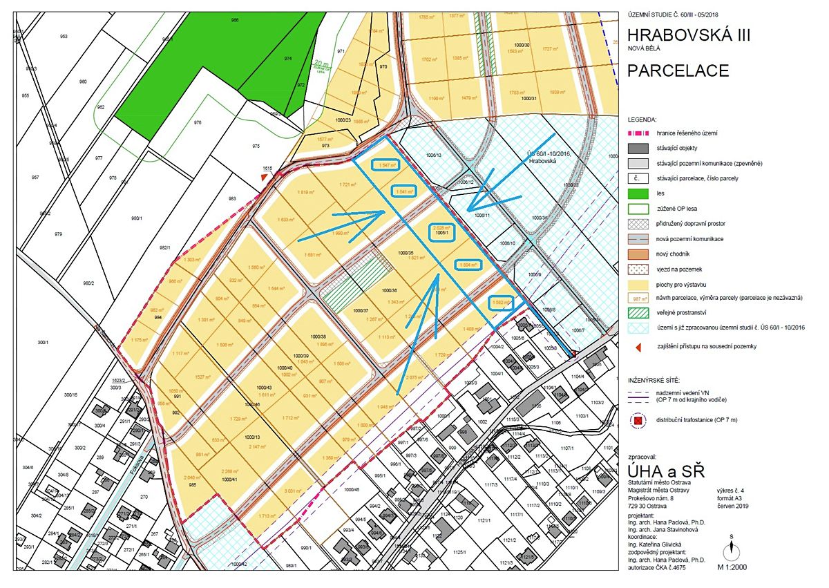 Prodej komerčního pozemku 9702 m², Ostrava – fotka 1 z 3