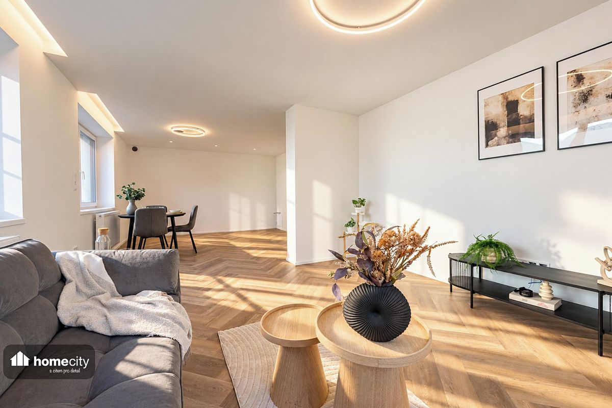 Prodej bytu 2+kk 64 m²