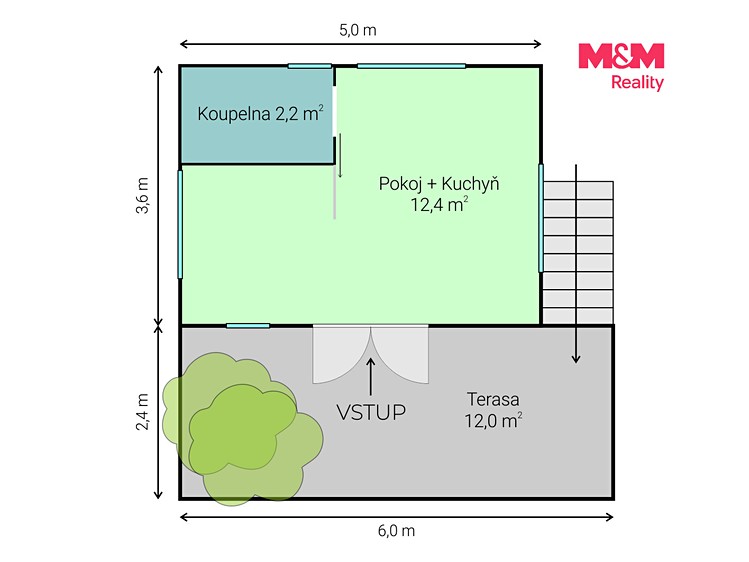 Будинок на продаж, 30 м² (17 з 27)