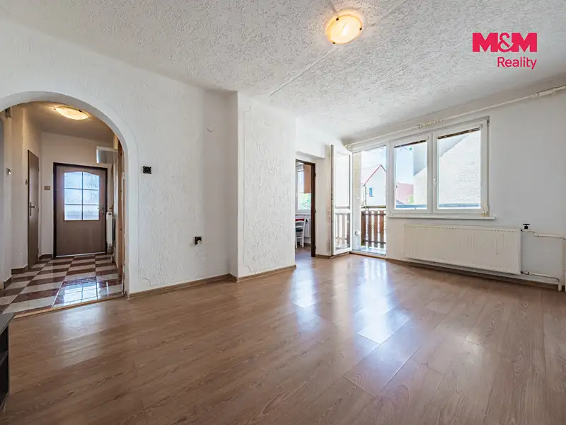 Prodej bytu 3+1 63 m², Vimperk – náhled fotky 2