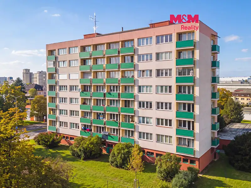 Prodej bytu 3+1 72 m², Mladá Boleslav – náhled fotky 1