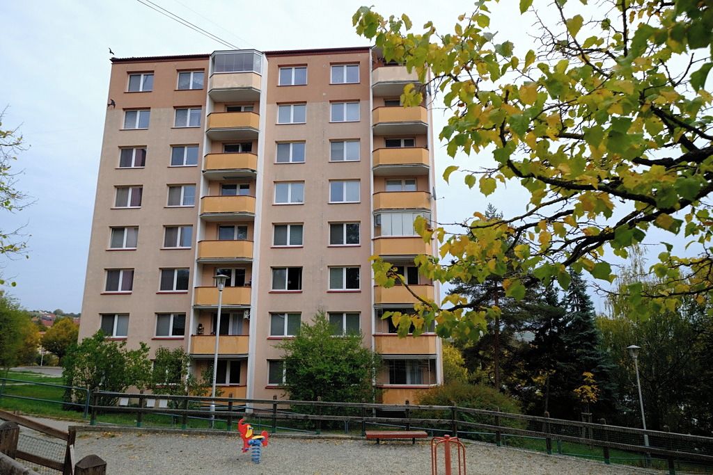 Prodej bytu 3+1 71 m²