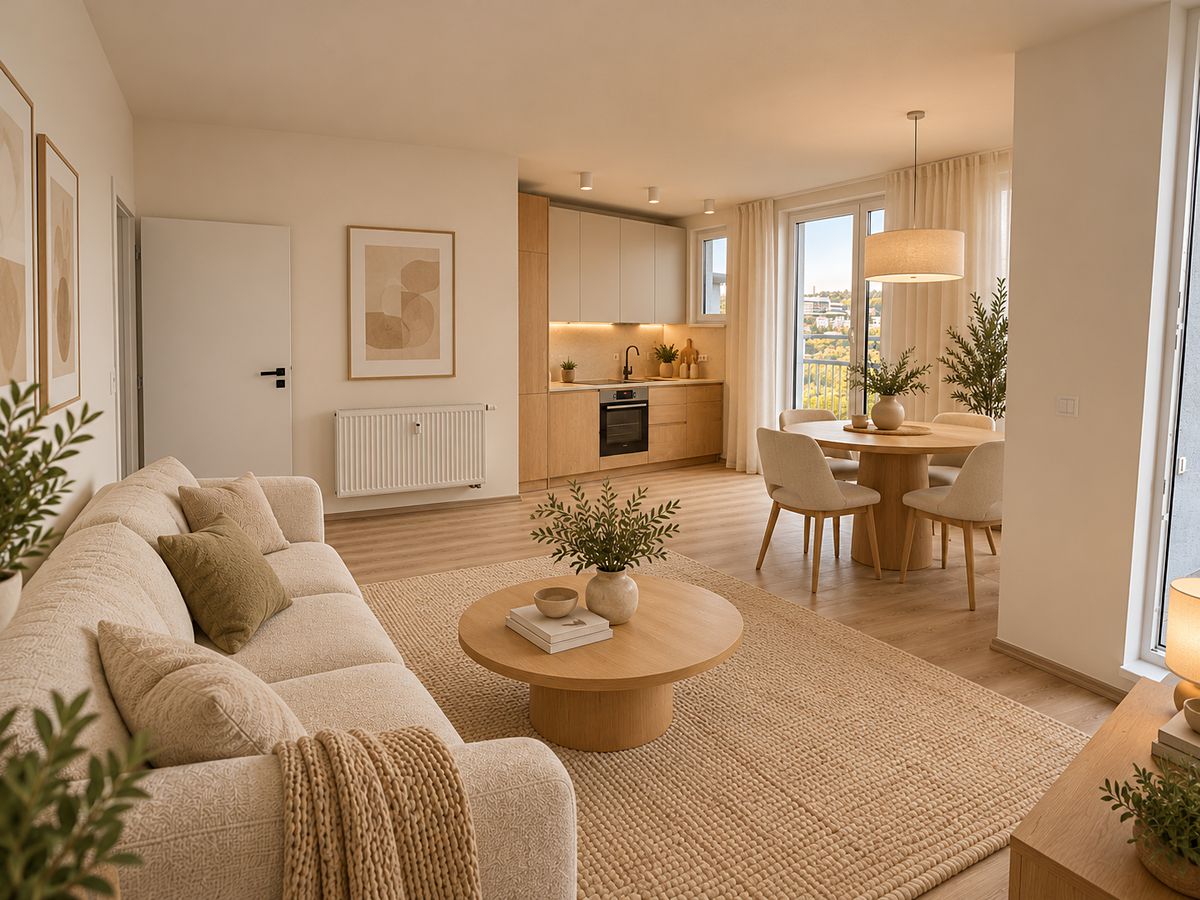 Prodej bytu 4+kk 84 m², Praha – fotka 1 z 3
