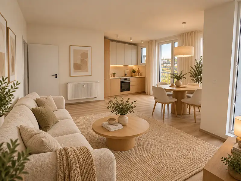 Prodej bytu 4+kk 84 m², Praha – náhled fotky 1