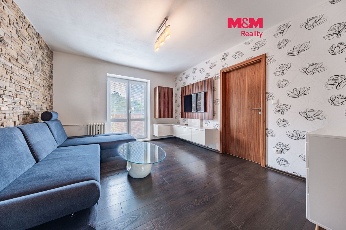 Prodej bytu 2+1 50 m², Mělník – fotka 1 z 3
