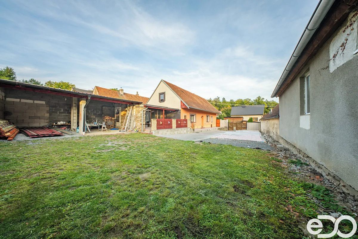Prodej rodinného domu 140 m², pozemek 661 m²