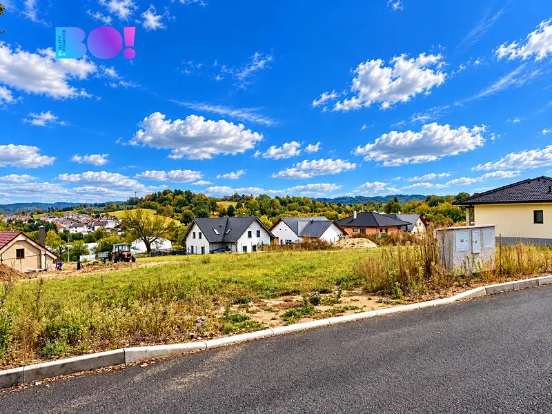 Prodej stavebního pozemku 1290 m², Batelov – náhled fotky 1