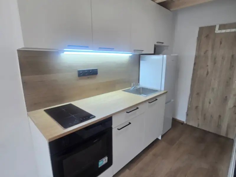 Pronájem bytu 1+kk 18 m², Blovice – náhled fotky 3