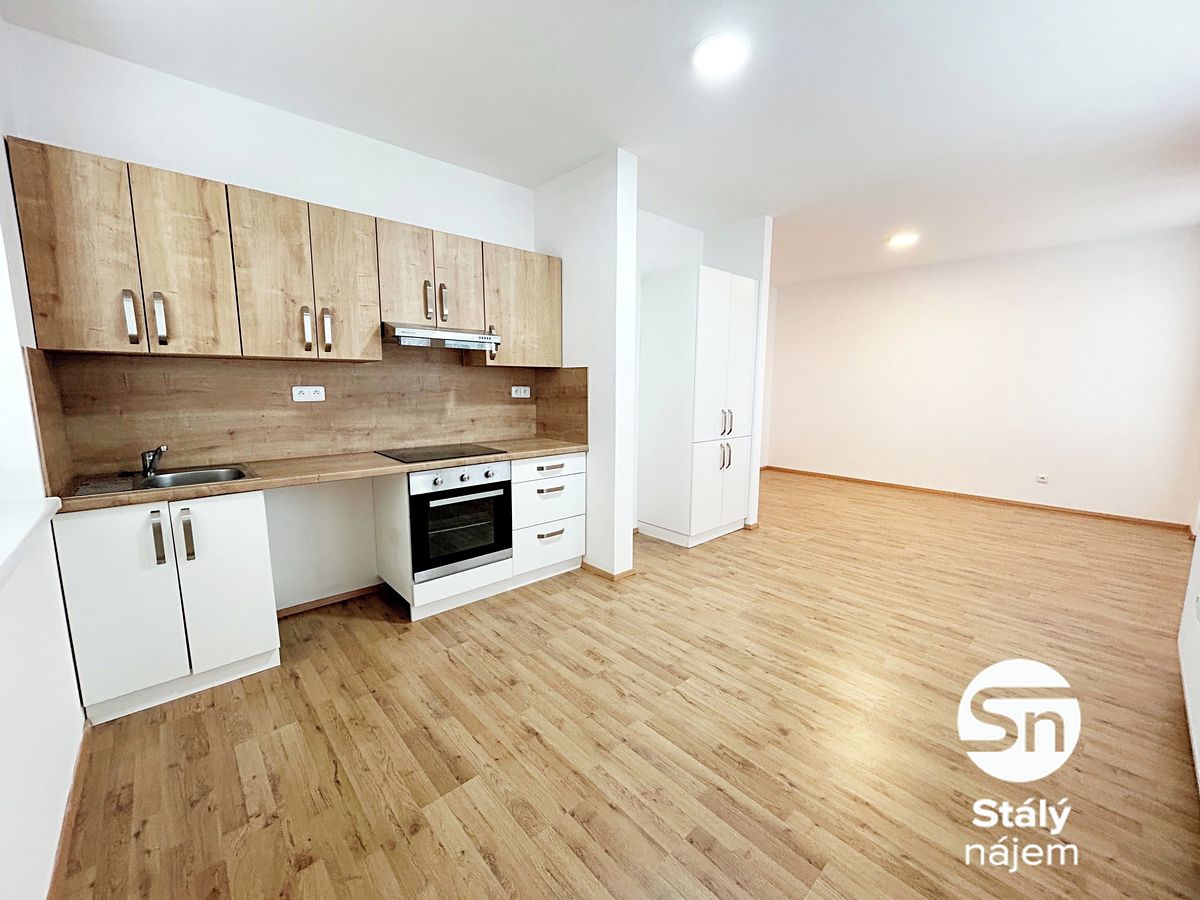 Pronájem bytu 2+kk 56 m²