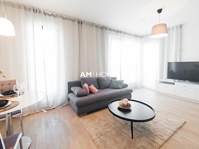 Квартира 2+kk в оренду, 49 м² (3 з 11)