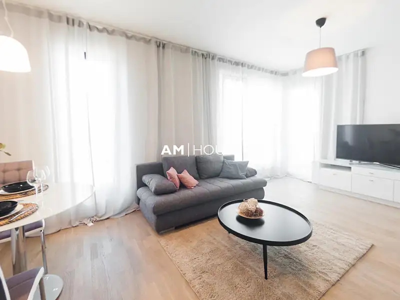 Pronájem bytu 2+kk 49 m², Praha – náhled fotky 3